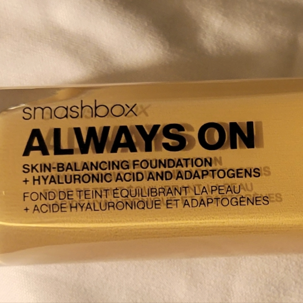 Smashbox foundation